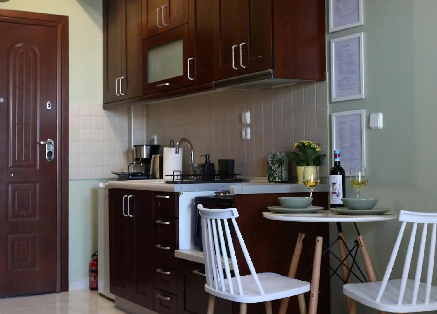 O-Mikron Luxury Apartment Salonicco