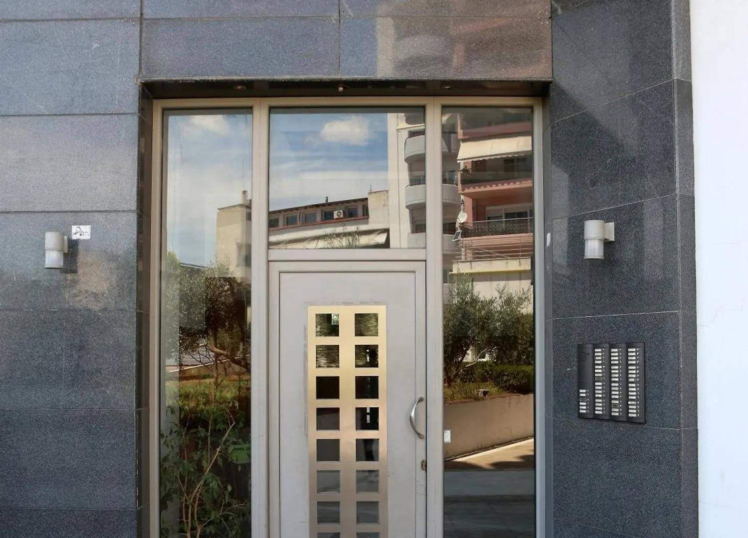O-Mikron Luxury Apartment Salonicco