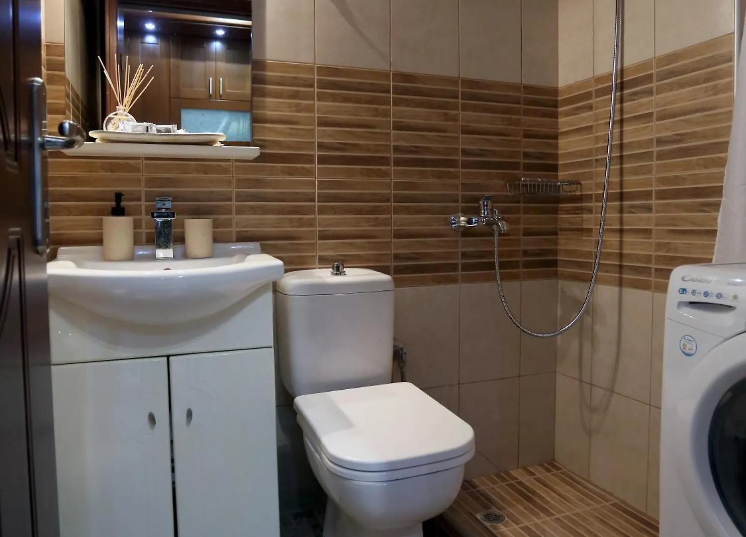 O-Mikron Luxury Apartment Salonicco
