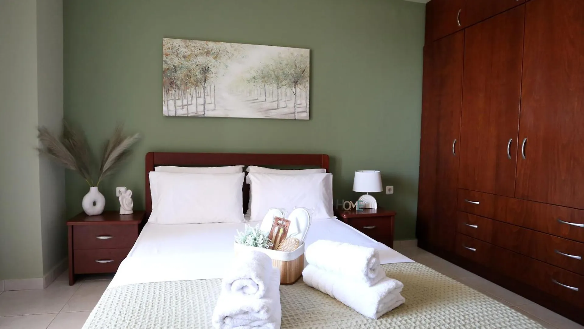 O-Mikron Luxury Apartment Thessaloniki Greece