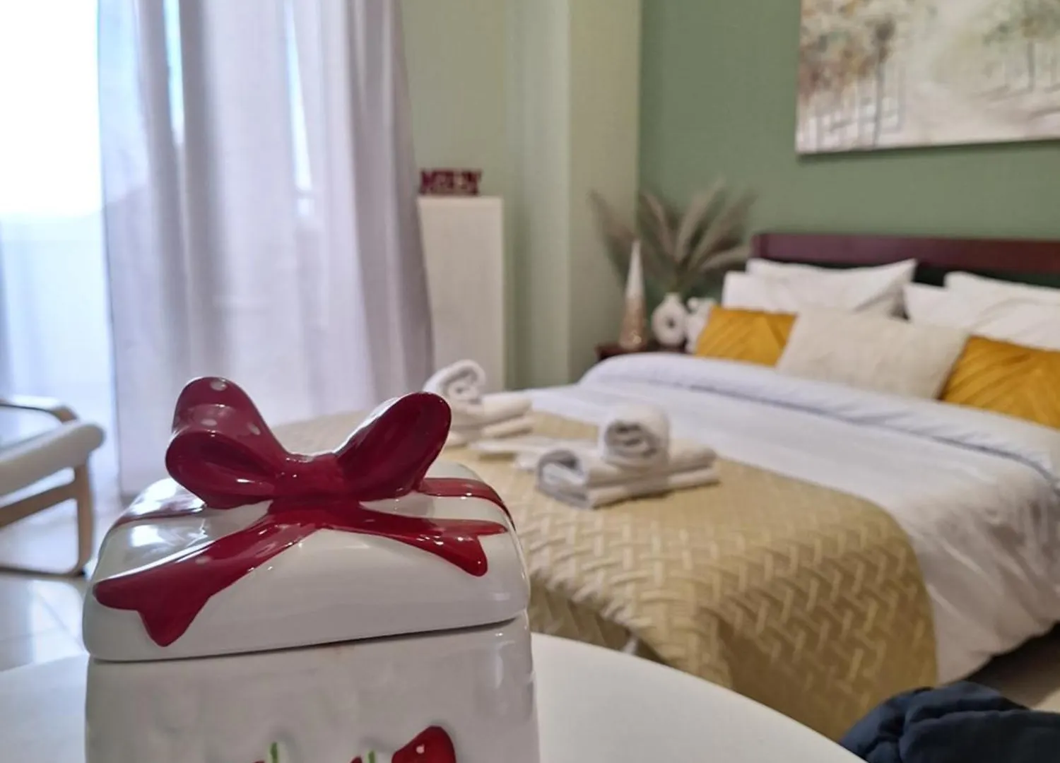 O-Mikron Luxury Apartment Thessaloniki
